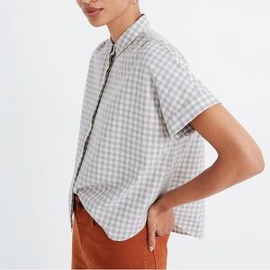 Madewell Hilltop shirt